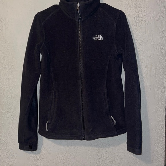 The North Face Jackets & Blazers - Lightweight Fleece North Face Full Zip Up Jacket for Women